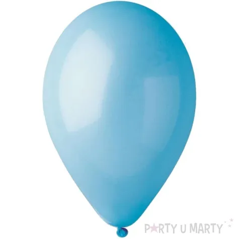 balony classic blekitny gemar 10 500 szt
