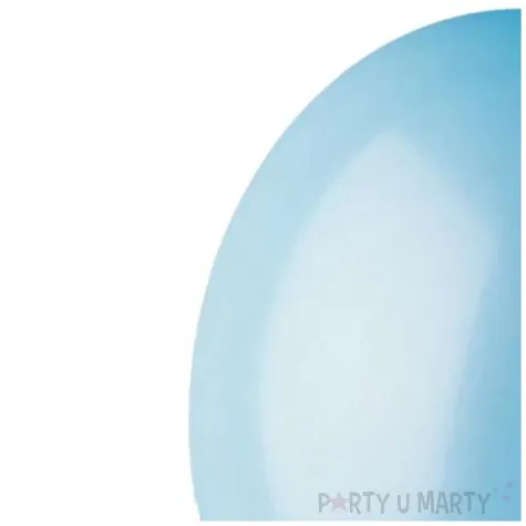 balony classic blekitny gemar 10 500 szt