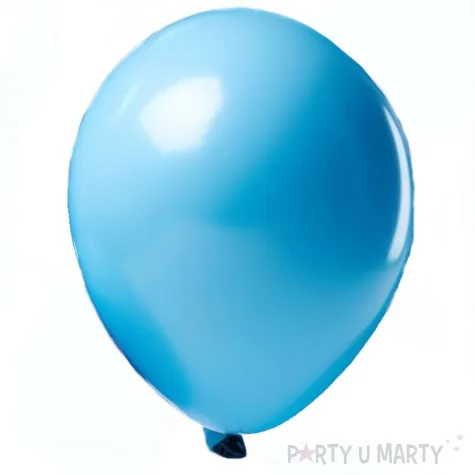 balony classic blekitny partycollection 12 50 szt