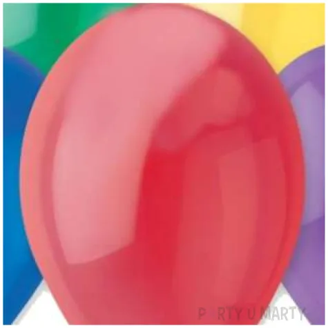 balony classic crystal mix gemar 13 50 szt