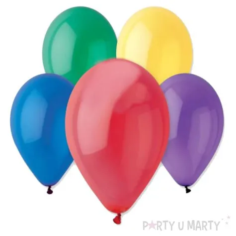 balony classic crystal mix gemar 13 50 szt