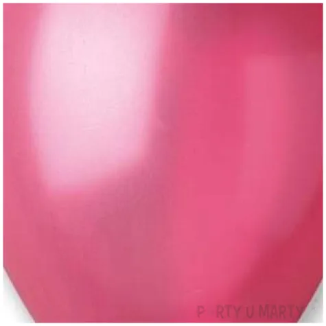 balony classic czerwony metalik gemar 13 50 szt