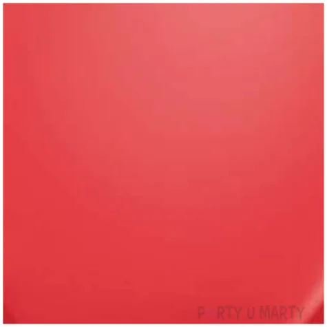 balony classic czerwony pastel qualatex 16 50 szt