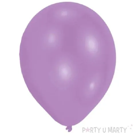 balony classic fioletowe amscan 11 10 szt