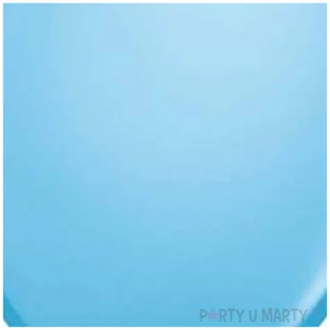 balony classic jasnoniebieski qualatex 11 100 szt