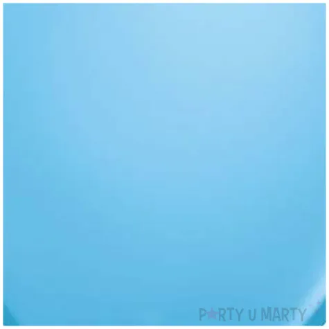 balony classic jasnoniebieski qualatex 9 100 szt