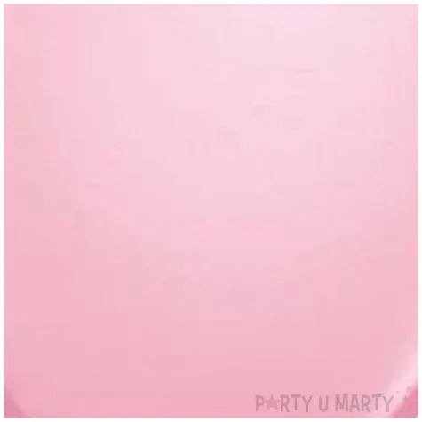 balony classic jasnorozowy pastel qualatex 11 100 szt