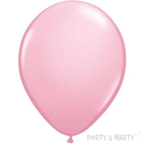 balony classic jasnorozowy pastel qualatex 11 100 szt