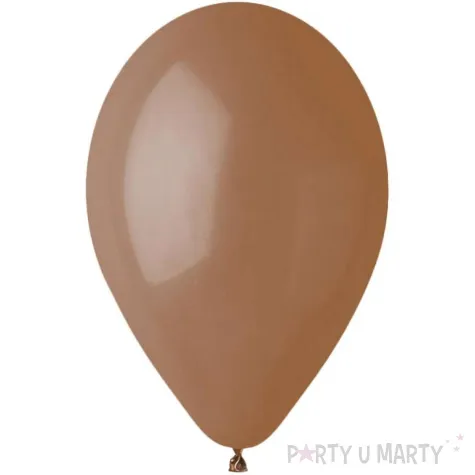 balony classic kawowy gemar 10 100 szt