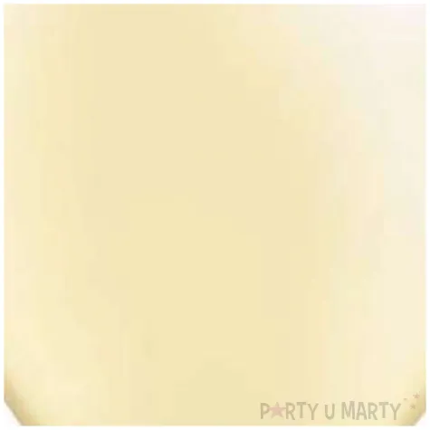 balony classic kosc sloniowa metalik qualatex 11 25 szt