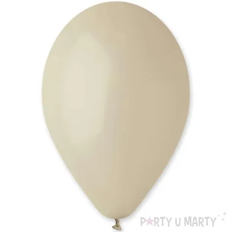 balony classic latte gemar 10 100 szt