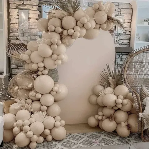 balony classic latte gemar 10 100 szt