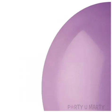 balony classic lawendowy gemar 10 500 szt