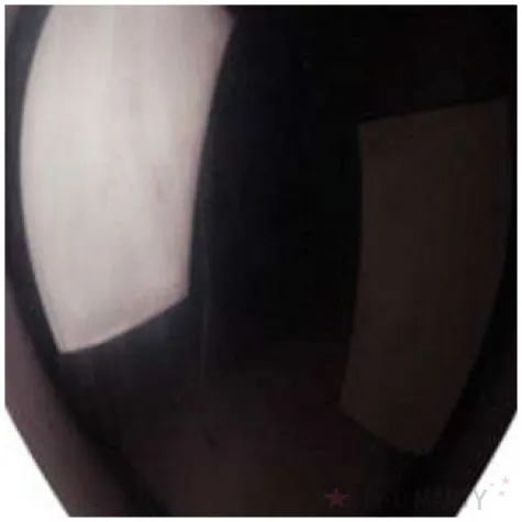 balony classic metalic czarne gemar 13 50 szt