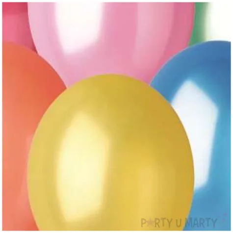 balony classic metalik mix gemar 13 50 szt