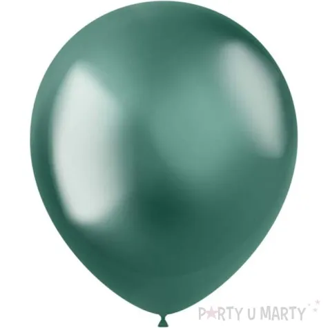 balony classic metalik zielone folat 13 10 szt