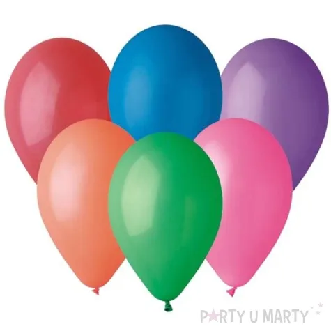 balony classic mix gremar 6 1000 szt