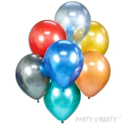 balony classic mix kolor godan 7 szt