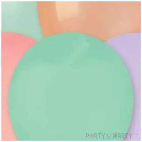 balony classic mix macaron gremar 5 100 szt