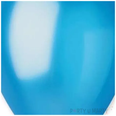 balony classic niebieski metalik gemar 13 50 szt