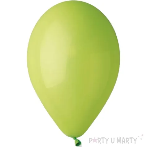 balony classic pistacjowy gemar 10 500 szt