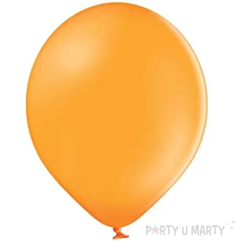 balony classic pomaranczowe belbal 12 100 szt