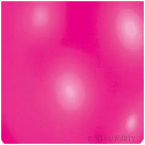 balony classic rozowe amscan 11 10 szt