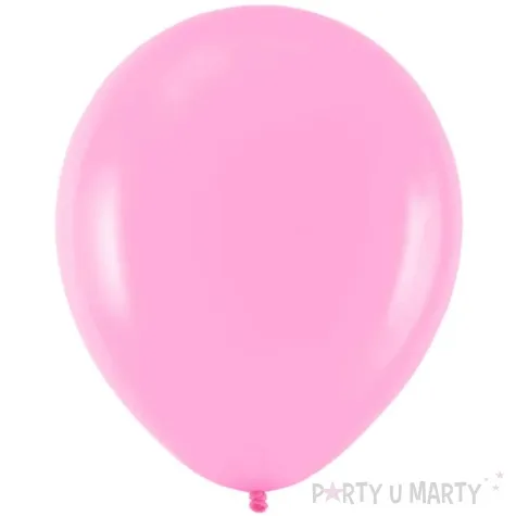 balony classic rozowe partypal 5 20 szt