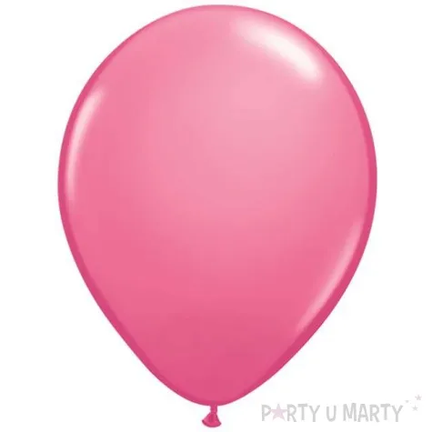 balony classic rozowe qualatex 9 100 szt
