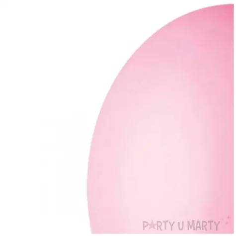 balony classic rozowy gemar 10 500 szt