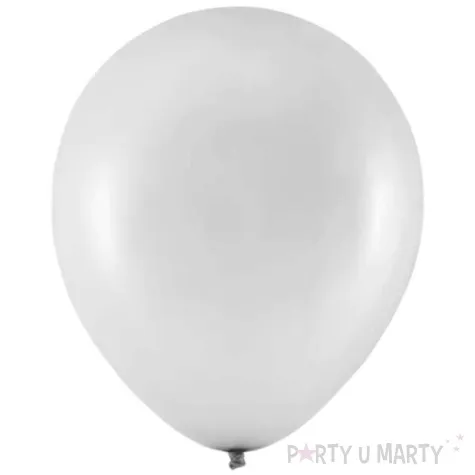 balony classic srebrne partypal 5 20 szt