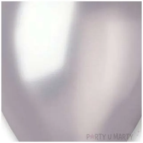 balony classic srebrny metalik gemar 13 50 szt