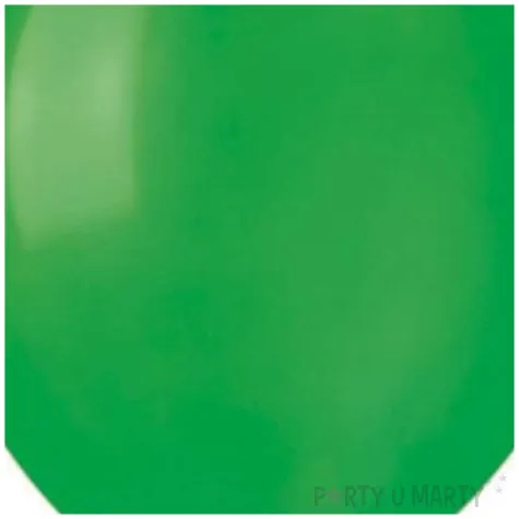 balony classic zielone amscan 11 10 szt