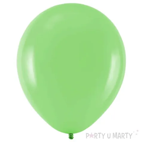 balony classic zielony jasny partypal 10 10 szt