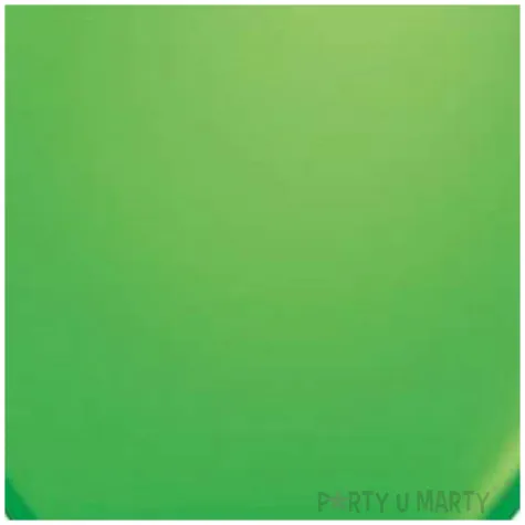 balony classic zielony pastel qualatex 5 100 szt