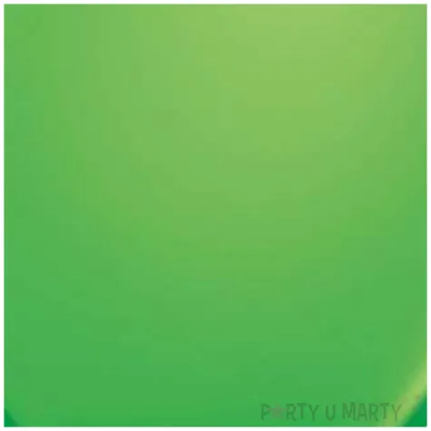 balony classic zielony perlowy qualatex 11 25 szt