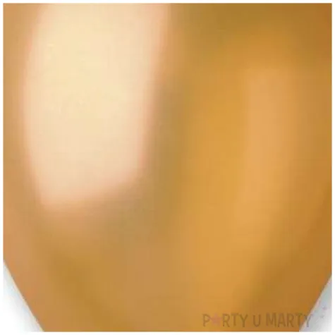 balony classic zloty metalik gemar 10 100 szt