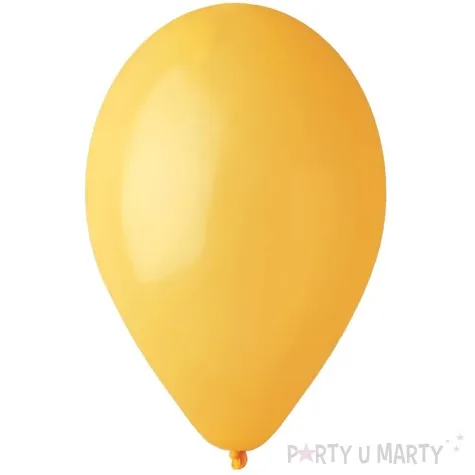 balony classic zolte gemar 10 10 szt