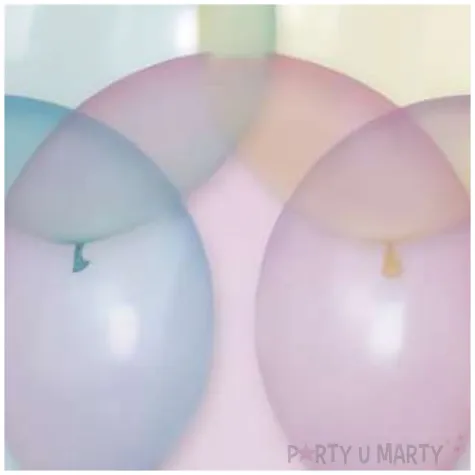 balony crystal mix gemar 19 25 szt