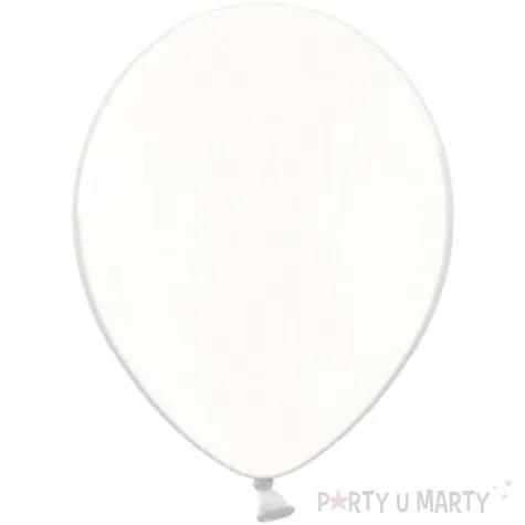 balony crystal przezroczyste 5 strong 100 szt