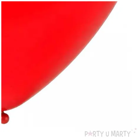 balony czerwone serca dekoracja na walentynki wesele i zareczyny 11 100 szt