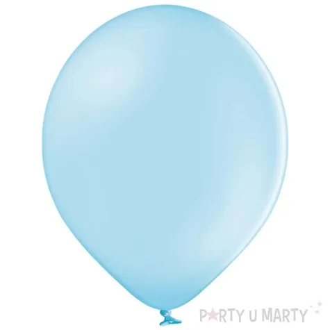 balony d11 pastel blekitny belbal 12 8 szt
