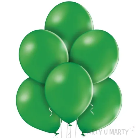 balony d11 pastel zielony belbal 12 50 szt