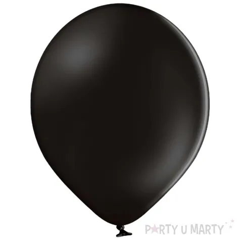 balony d5 pastel czarny belbal 5 100 szt