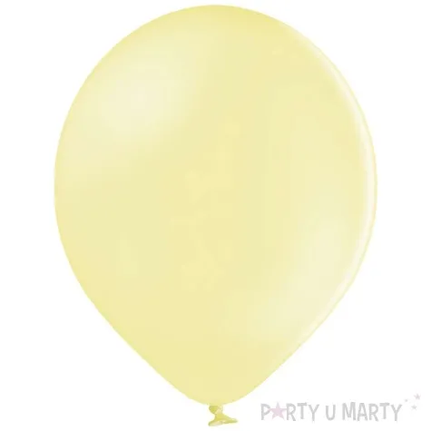 balony d5 pastel lemon belbal 5 100 szt