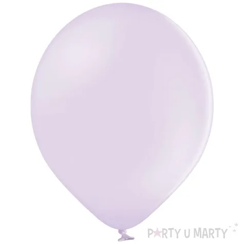balony d5 pastel liliowy belbal 5 100 szt