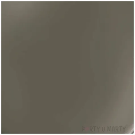 balony d5 pastel szary ciemny belbal 5 100 szt