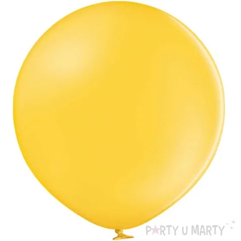 balony d5 pastel zolty belbal 5 100 szt