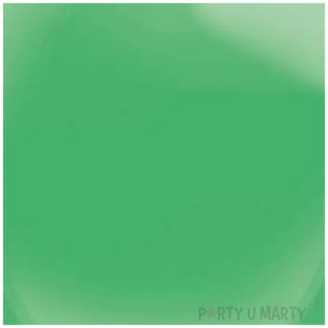 balony decor premium crystal zielone amscan 11 50 szt