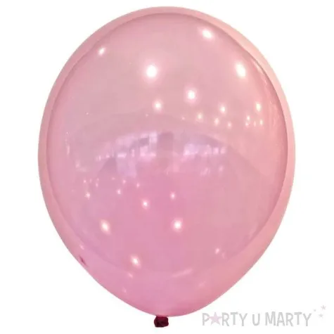 balony decor premium droplets magenta amscan 11 50 szt